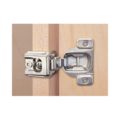 Pack of 50 Blum 110 Degrees 1 3/8" Overlay One Piece Design Cabinet Hinge